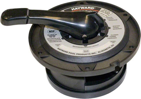 Proseries Key Cover and Handle Assembly - Poolweb Image