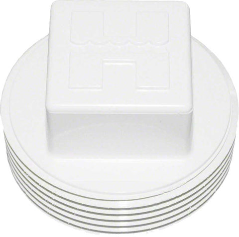 Skimmer 1.5" Pipe Plug - Poolweb Image