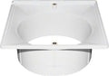 Skimmer Adjusting Collar (square Lid) - Poolweb Image