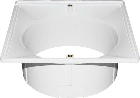 Skimmer Adjusting Collar (square Lid) - Poolweb Image