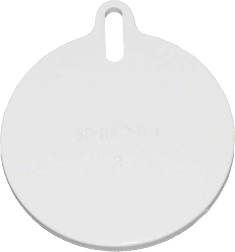 Skimmer Slide Plate W/ Screw - Poolweb Image 1