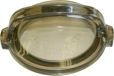 Ultrapro Strainer Cover W/ O-ring - Poolweb Image 1