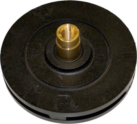 Impeller for 1 HP Super Pump®Sp2600x Series; 3/4 HP Super Ii™Sp3000 Series; 1 HP Super Ii™Sp3000x Series; 1 HP Max-flo™Sp2800x - Poolweb Image