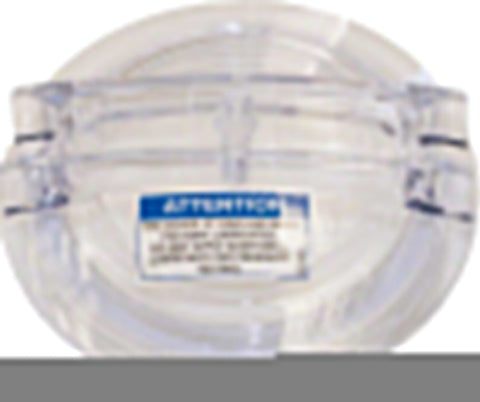 Ez Flo | Turbo Injection Strainer Cover - Poolweb Image