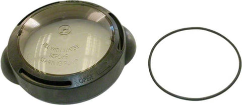 Matrix Strainer Cover W/ O-ring - Poolweb Image