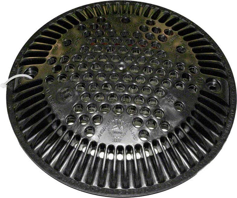 Replacement Drain Cover (black) - Poolweb Image