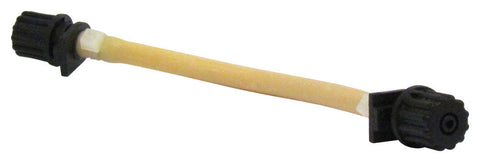 Ac035 3 X 7 Santoprene Feed Tube 6.14 Gdp - Poolweb Image