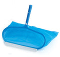 117 Professional Leaf Rake; Aluminum Frame - Poolweb Image