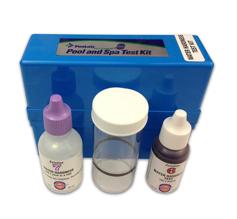 #1200 Specialty Test Kit; Total Water Hardness Testing Parameter; 24/carton - Poolweb Image