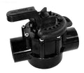Water Pool and Spa Inc; 2" - 2.50" 2-port Cpvc Diverter Valve - Poolweb Image