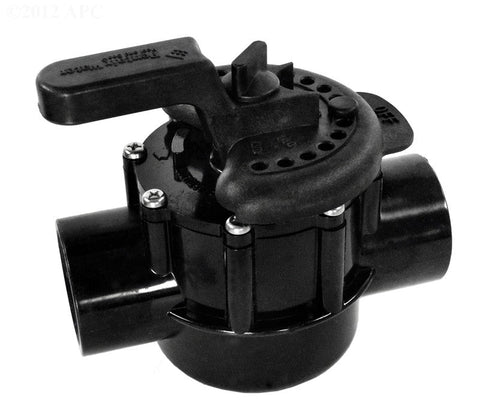 Water Pool and Spa Inc; 2" - 2.50" 2-port Cpvc Diverter Valve - Poolweb Image