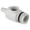 Uwf Quick Disconnect for Polaris Vac-sweep 180/280/380/3900 Sport; 480 Pro; 280 Tanktrax Pool Cleaners; White - Pool Supplies Canada Image