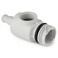 Uwf Quick Disconnect for Polaris Vac-sweep 180/280/380/3900 Sport; 480 Pro; 280 Tanktrax Pool Cleaners; White - Pool Supplies Canada Image 3