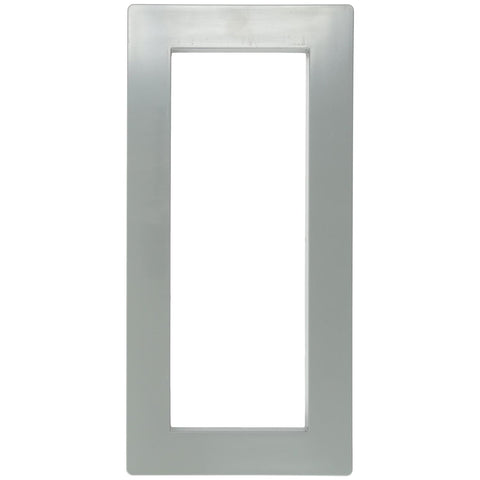 Snap-on Face Plate Cover for Sp1085 Skimmers; Dark Gray - Pool Supplies Canada Image