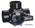 Jandy 2" - 2.5" 2-port Valve - Poolweb Image