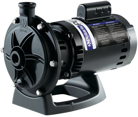 Polaris(r) Booster Pump; 0.75 Hp; 230/115 Vac - Poolweb Image