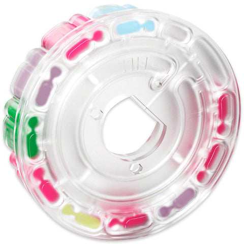 Lamotte Waterlink Spin Disk; Chlorine/bromine Plus Phosphate Testing; 50/pack - Poolweb Image