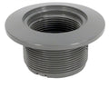 1.5"s Dark Gry Gunite Wall Fitting - Poolweb Image