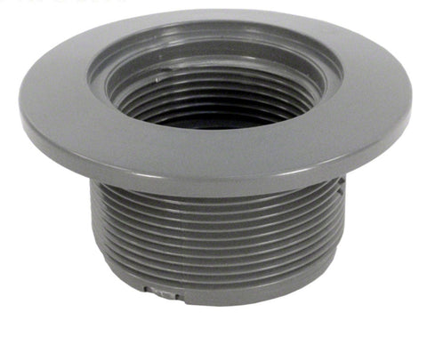 1.5"s Dark Gry Gunite Wall Fitting - Poolweb Image