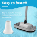Reducer Cone for Lil Shark™Gw9000 Model Aboveground Pool Cleaner - Pool Supplies Canada Image