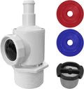 Uwf Connector Assembly for Polaris Vac-sweep 180/280/380/3900 Sport; 480 Pro; 280 Tanktrax Pool Cleaners - Pool Supplies Canada Image