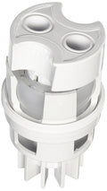 Hydrotherapy Jet-air III Series Nozzle (white) - Pool Supplies Canada Image