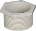 Universal Wall Fitting for Polaris Vac-sweep 65/165/180/280/3900 Sport; 280 Tanktrax Pool Cleaners; White - Pool Supplies Canada Image