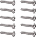 Polaris C76 - Screw 10-32 x 7.8 Inch SS Pan