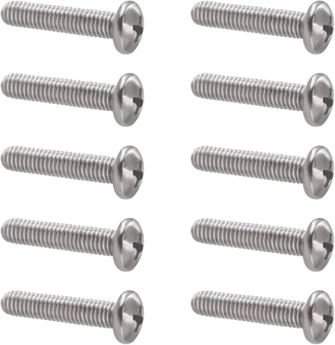 Polaris C76 - Screw 10-32 x 7.8 Inch SS Pan