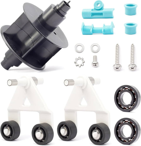 Suction Cleaner Universal Turbine | A-frame - Pool Supplies Canada Image