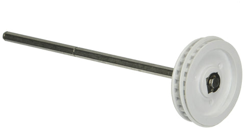 Transfer Pulley/drive Shaft Assembly for Polaris 360/380 Vac-sweep 360/380 Pool Cleaners - Pool Supplies Canada Image