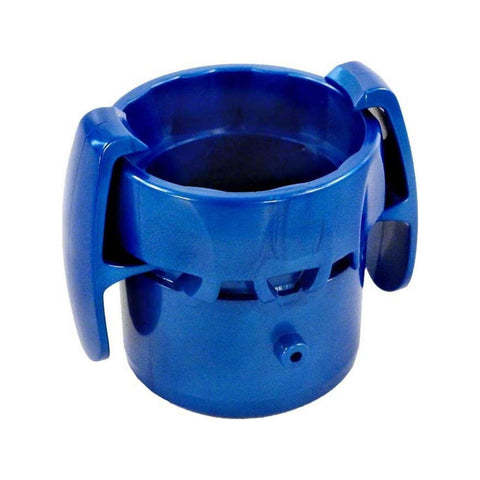 T5 Quick Connector, Blue - Pool Supplies Canada Image