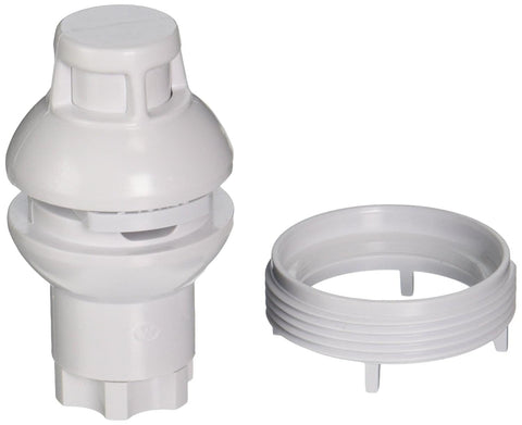 Hydrotherapy Jet-air III Series Nozzle (white) - Pool Supplies Canada Image
