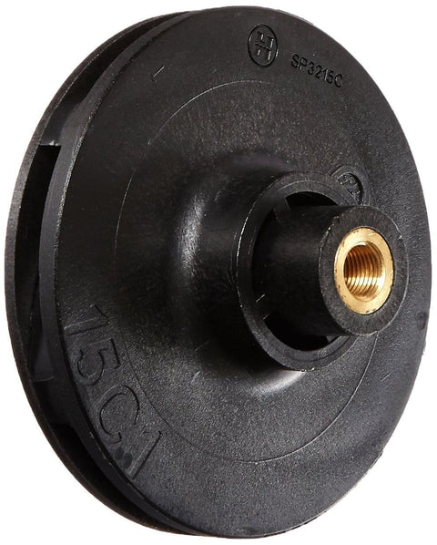 Tristar Impeller with Screw for 1-1/2 HP Tristar®Sp3200ee and 2 HP Tristar®Sp3200x Pump Series - Pool Supplies Canada Image