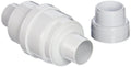 Automatic Regulator Valve and Valve Cap Kit for Kreepy Krauly Pool Cleaner; White Valve - Pool Supplies Canada Image