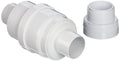 Automatic Regulator Valve and Valve Cap Kit for Kreepy Krauly Pool Cleaner; White Valve - Pool Supplies Canada Image