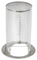 Stainless Steel Strainer Basket for Model Afp-180 Waterfall™Specialty Pump; 3f 50 Hz/5f 60 Hz Challenger 5 HP High Flow Inground Pump - Pool Supplies Canada Image
