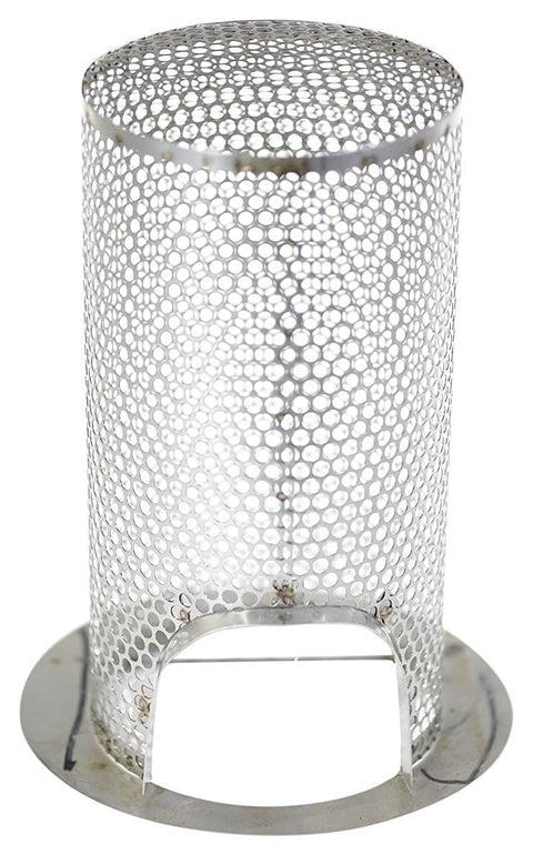 Stainless Steel Strainer Basket for Model Afp-180 Waterfall™Specialty Pump; 3f 50 Hz/5f 60 Hz Challenger 5 HP High Flow Inground Pump - Pool Supplies Canada Image