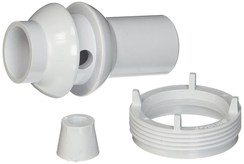 Hydrotherapy Jet-air III Series Nozzle (white) - Pool Supplies Canada Image