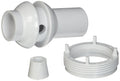 Hydrotherapy Jet-air III Series Nozzle (white) - Pool Supplies Canada Image