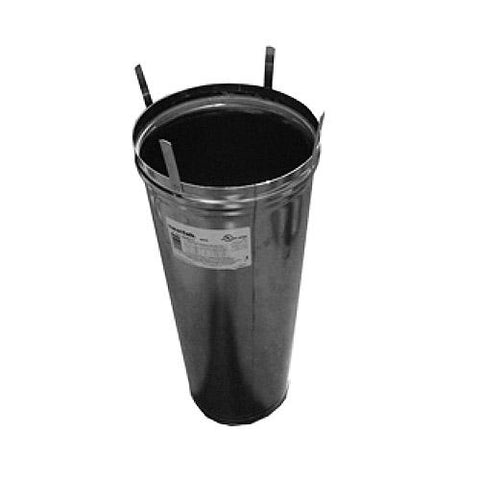 8" Indoor Termination Cap - Pool Supplies Canada Image