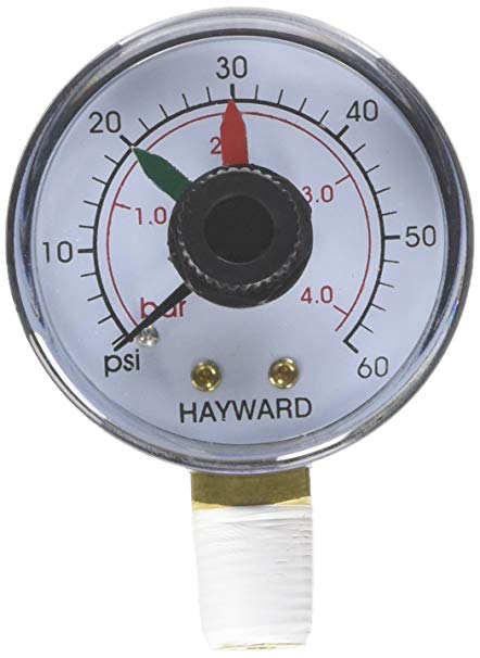 Filter Pressure Gauge - Pool Supplies Canada Image