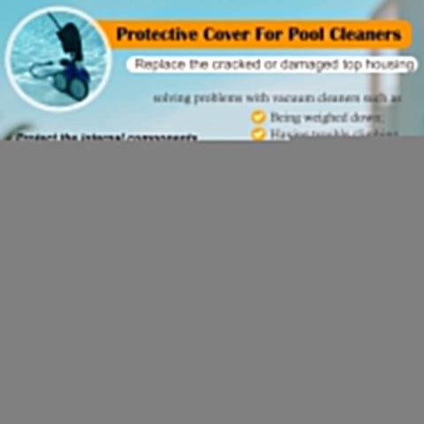 380/360 Blue Top Housing - Pool Supplies Canada Image