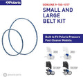 Belt Kit for Polaris Vac-sweep 360/380 Pool Cleaners - Pool Supplies Canada Image