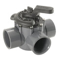 Water Pool and Spa Inc; 2" - 2.50" 3-port PVC Diverter Valve - Pool Supplies Canada Image