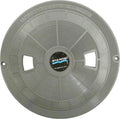 Skimmer Lid with Decal for Sta-rite®U-3 Skimmer; 10 Inch L X 10 Inch W X 1-1/4 Inch H; Gray - Poolweb Image