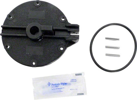Index Plate Kit W/o-ring (includes #4-6) - Poolweb Image