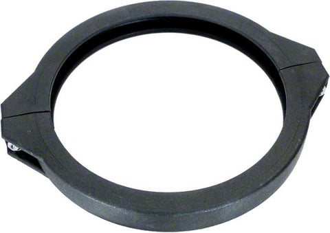 Plastic Clamp with Screw and Nut for Six-way 1-1/2 Inch Hiflow Valve; Sand Dollar(r) Filter Systems; Meteor Filter System - Poolweb Image 1