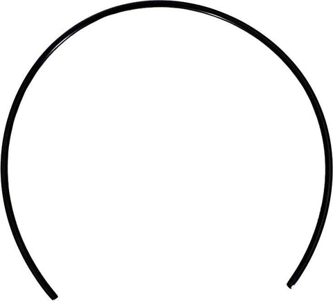 Black Plastic Air Relief Tube for Triton II Sand Filter Model Tr140; 1/4 Inch Id X 1/8 Inch Od; 27 Inch L - Poolweb Image