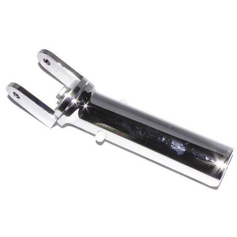 152 Snap Adapt Metal Swivel Handle for 214r; 222r; 214; 222; 229 Provac®Flexible Vacuum; Bulk - Poolweb Image